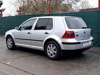 Volkswagen Golf IV 1.9 TDi Ocean - 4