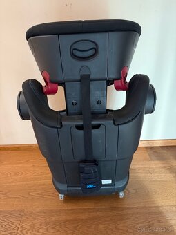 Predám prémiovú autosedačku Britax Römer Kidfix III S - 4