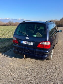 Ford galaxy 1.9tdi - 4