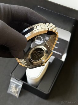 Seiko mod Wimbledon Grey - 4