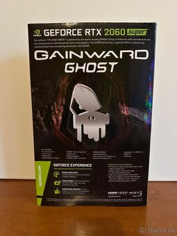 RTX 2060 Super 8G komplet s krabicou - 4