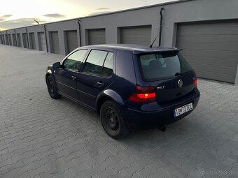 Vw golf 4 1.9tdi 81kw - 4