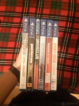 Predam playstaion 4 - 4