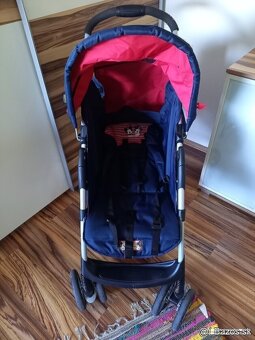 Kočík disney Mickey - 4