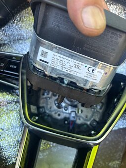 Volant Audi + airbag - 4