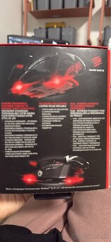 Myš MadCatz RAT 4 - 4