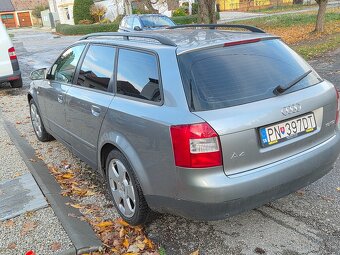 Audi A4 b6 1.9tdi 96kw 2004 - 4