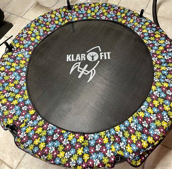 Trampolína Klarfit - 4
