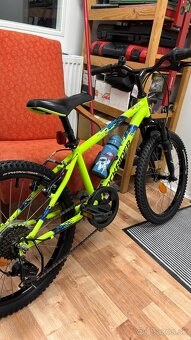 20” detský bicykel ROCKRIDER - 4