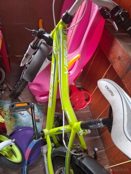 Detsky bicykel - 4
