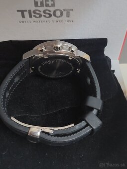Tissot prc 200 chronograf - 4