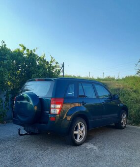 Predám Suzuki Grand Vitara 1.9 DDiS JLX-A - 4