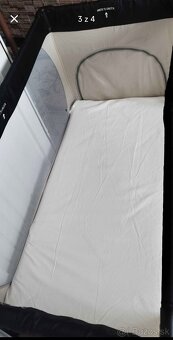 Cestovná postieľka - 4