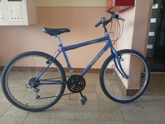 Cestný bycikel 26 uni - 4
