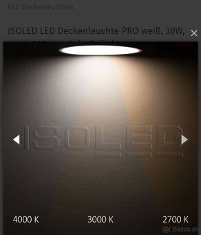 Predam svietidla nove zabalene - 4