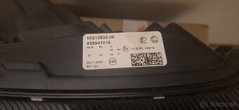 LED svetlo Škoda Kamiq práve - 4