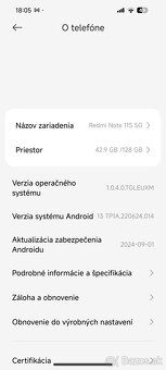 Redmi Note 11S 5G - 4