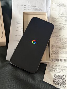 Google pixel 9a - nepoužity - 4