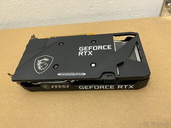 MSI GeForce RTX 3060 Ti Ventus 2X - 4