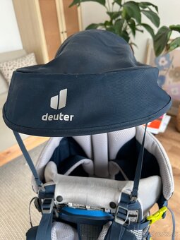 Deuter nosič KID COMFORT (3620221) - 4