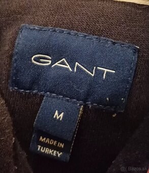 Gant šedočierna - 4