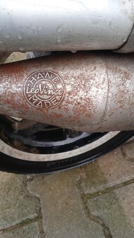 Keeway Matrix 50 - 4