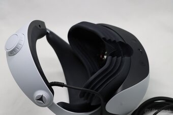 PlayStation VR2 (PS5) v krabici + Sense ovládače - 4