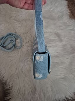 kabelka Diesel riflová - 4