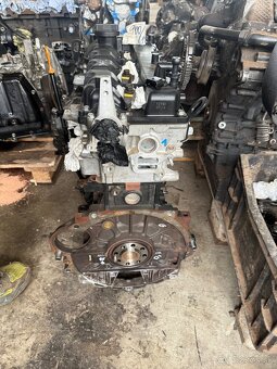 Motor Hyundai Kia 1.4 CRDI D4FC 2015 - 4