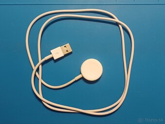 Apple Watch (nefunkcne) s remienkom a nabijacim kablom - 4
