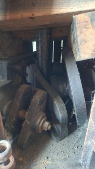 Preš / lis na hrozno - 4