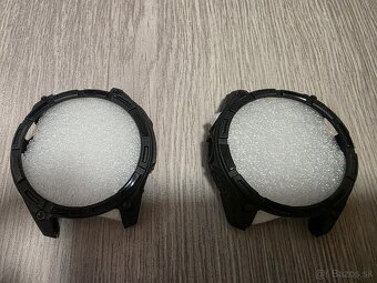 Nyl.remienok+silikon.obal Garmin Fenix 8-47mm. - 4
