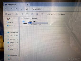 Notebook Lenovo IdeaPad 100 N3540 / 8GB RAM / 256GB SSD - 4