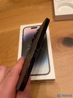 IPHONE 14 PRO 128GB BLACK - 4