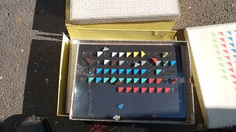 Stará magnetická násobilka. - 4