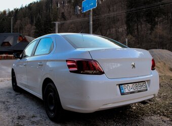 Peugeot 301 1.5 BlueHDI Style - 4