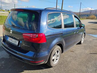 Seat Alhambra 2.0 TDi DPF Ecomotive - 4
