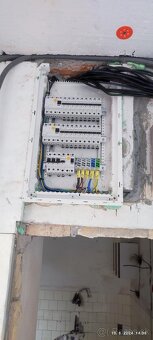 Elektroinštalácie - 4