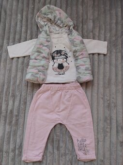 Oblečenie 74 (9-12m) - 4