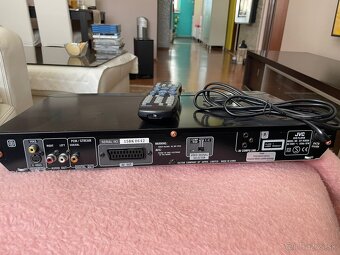 DVD prehrávač JVC - 4