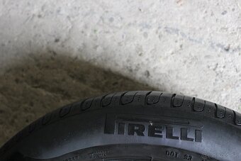 Letné Pneumatiky PIRELLI 215/55 r17 - 4