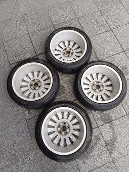 ✅ Letná sada 5x112 R17 Macau - 4