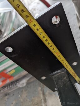 Oceľová konštrukcia na prístrešok - 4