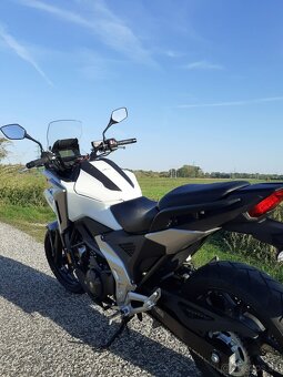 HONDA NC750X - 4