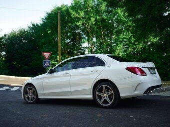 Mercedes-BENZ C 180 - 4