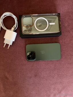 IPhone 13 pro 128gb Alpine green - 4