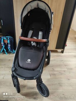 Kočík petite & mars street+ - 4