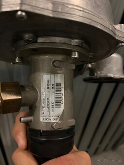 Ventilátor ebm-papst pre kotol Wolf CGB (2100015) - 4