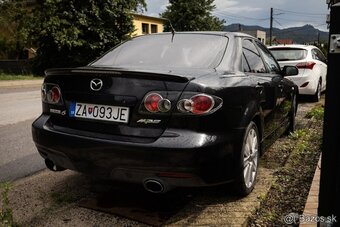 Mazda 6 2.3 DISI AWD MPS - 4