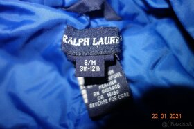 Páperový zimný overal RALPH LAUREN - 4
